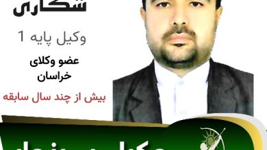 محمد شکاری