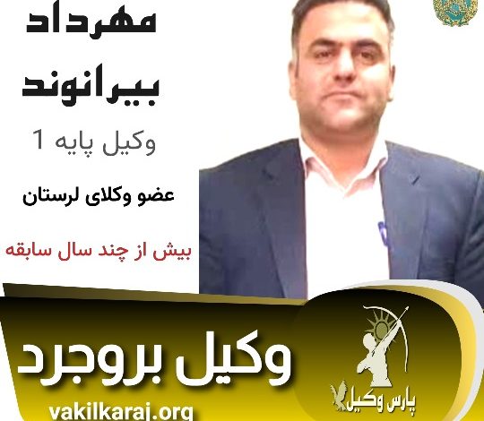 مهرداد بیرانوند