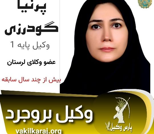 پرنیا گودرزی