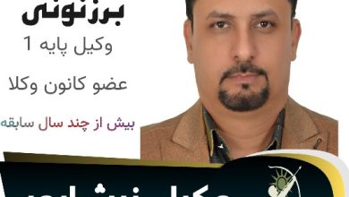 یاسر برزنونی