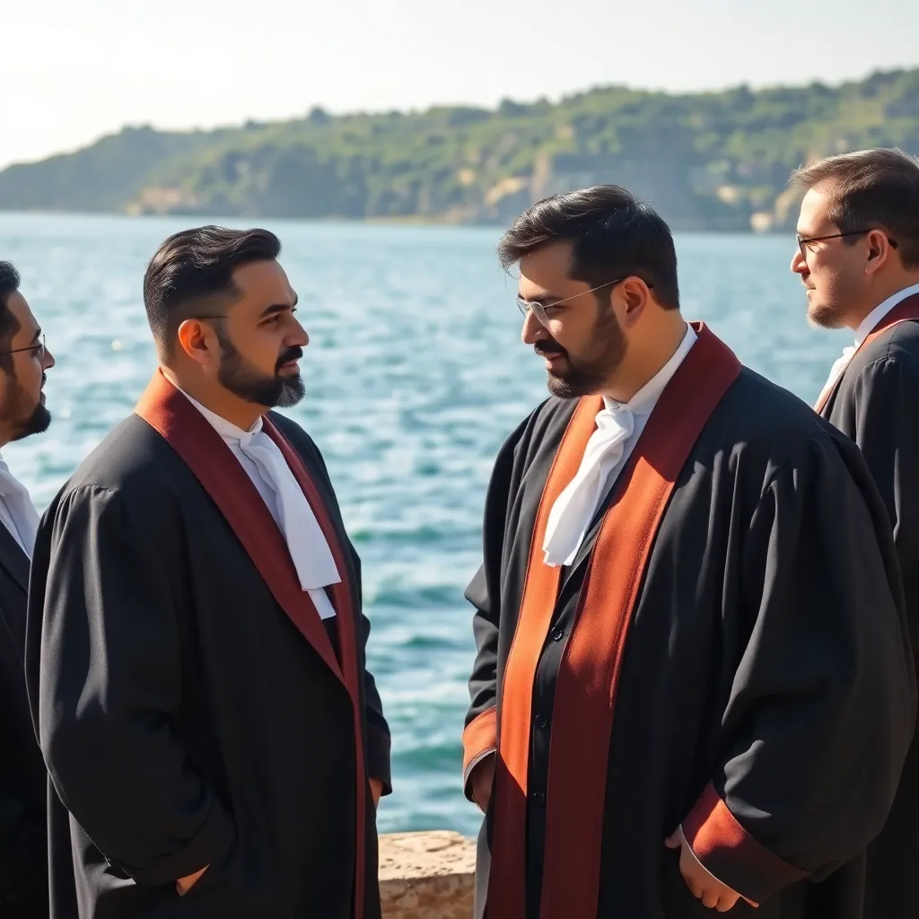 بهترین وکیل ساری