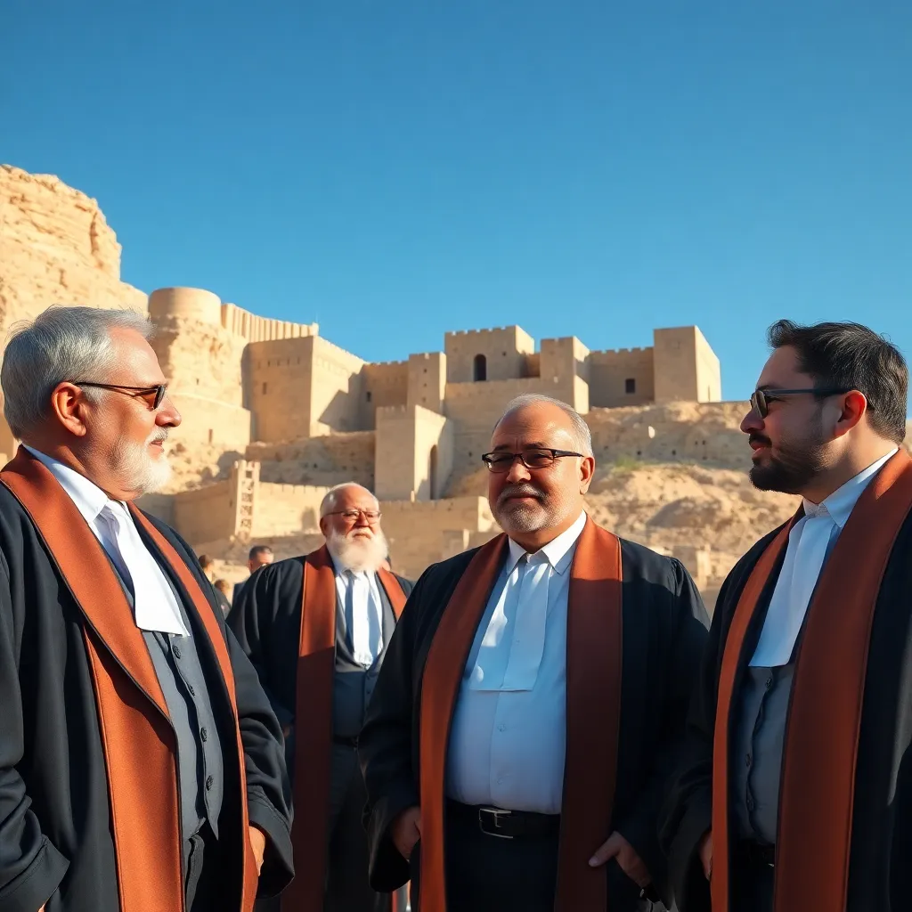 بهترین وکیل کرمان