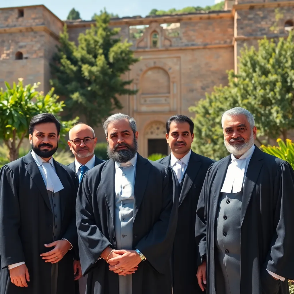 بهترین وکیل اهواز