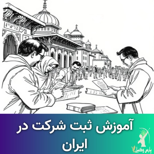 0 تا 100 مراحل ثبت شرکت در ایران