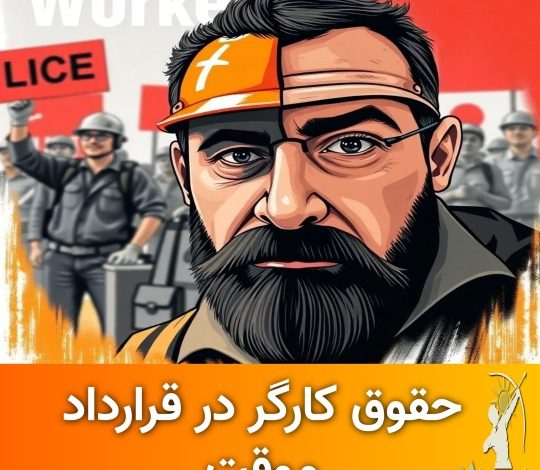 حقوق کارگر در قرارداد موقت