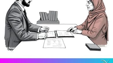 آموزش مراحل طلاق توافقی 0 تا 100