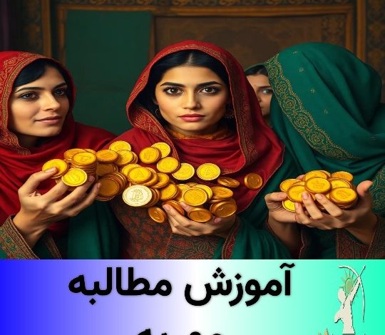 آموزش مطالبه مهریه