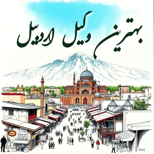 بهترین وکیل اردبیل