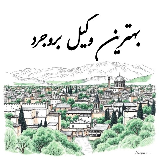 بهترین وکیل بروجرد