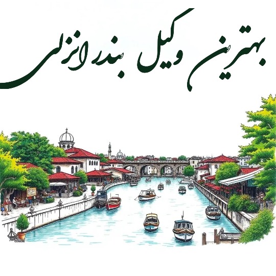 بهترین وکیل بندرانزلی