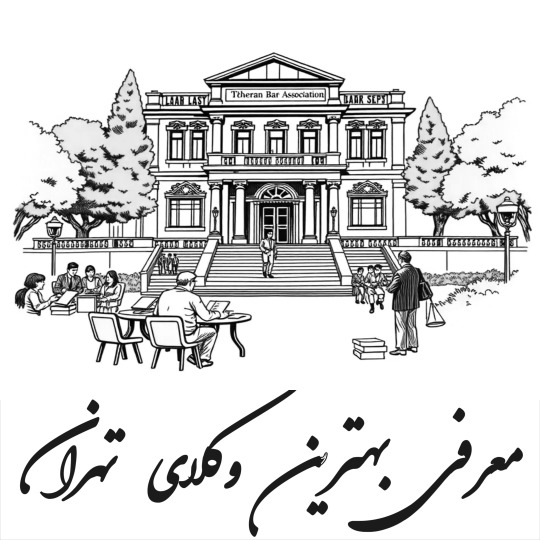 بهترین وکیل تهران