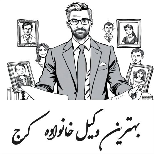 بهترین وکیل خانواده کرج