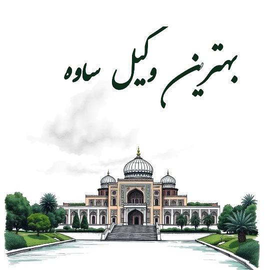 بهترین وکیل ساوه