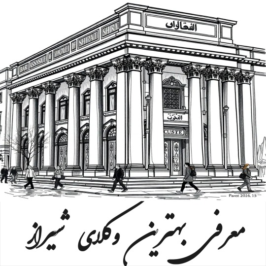 بهترین وکیل شیراز