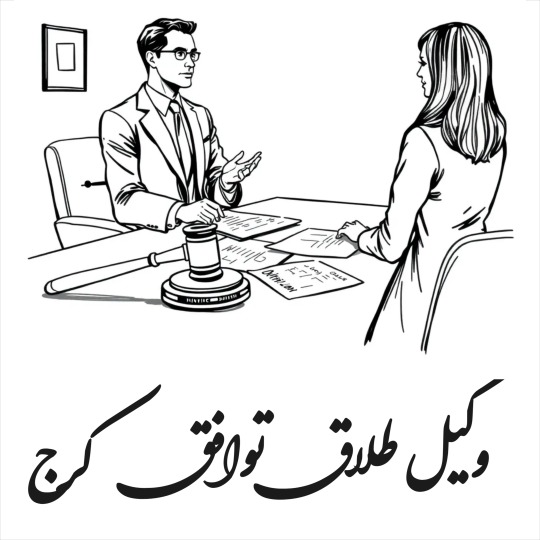 بهترین وکیل طلاق توافقی کرج