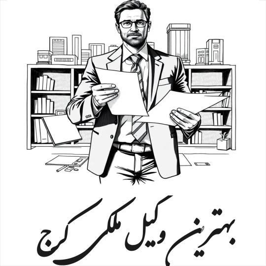 بهترین وکیل ملکی کرج