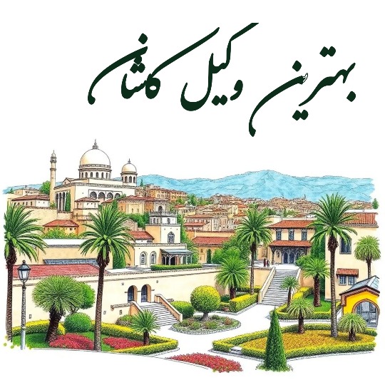 بهترین وکیل کاشان