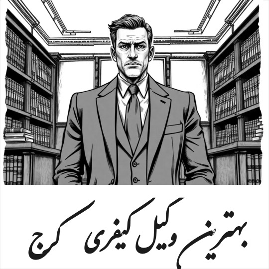 بهترین وکیل کیفری کرج