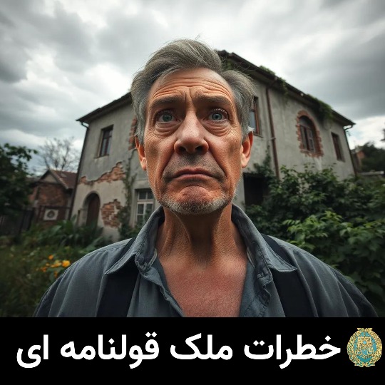 تغییرات جدید در قانون ثبت و رویه قضایی (۱۴۰۴) ملک قولنامه ای