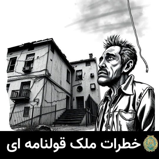 خطرات و راهکارهای حقوقی ملک قولنامه ای