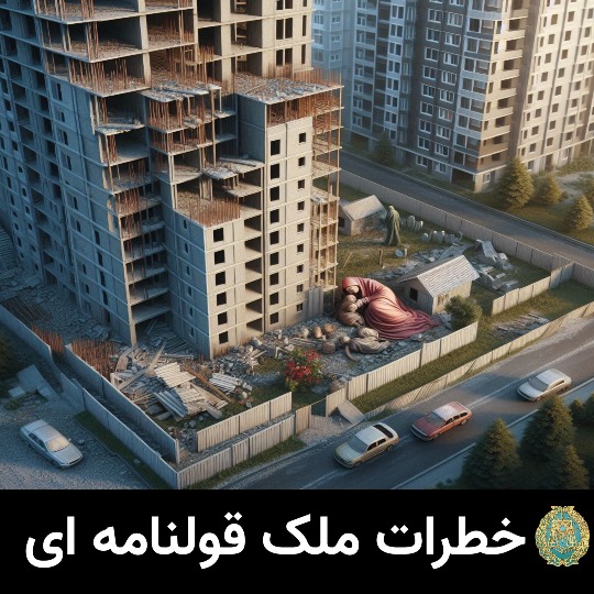 راهکارهای حقوقی برای کاهش ریسک خرید ملک قولنامه ای