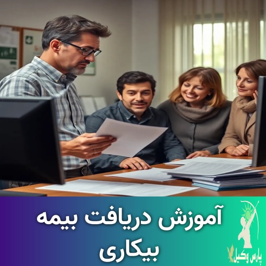 شرایط دریافت بیمه بیکاری