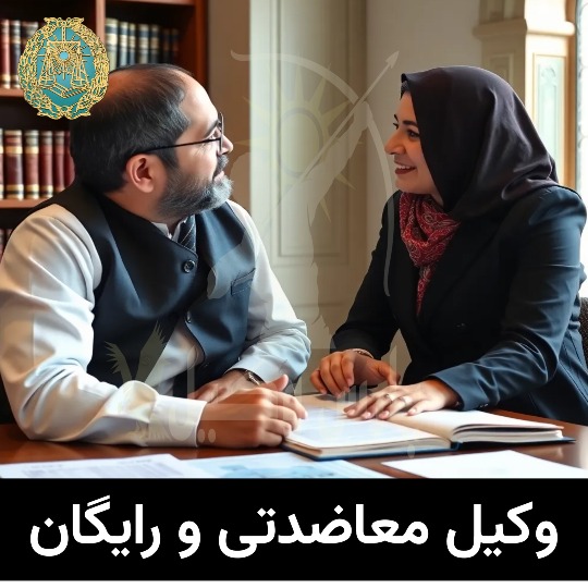 شرایط دریافت وکیل معاضدتی
