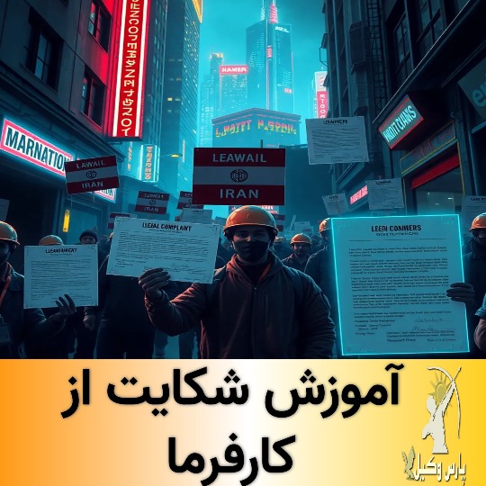 شکایت از کارفرما بابت آزار روانی و تبعیض در محیط کار