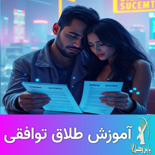 طلاق توافقی چقدر طول میکشد ؟