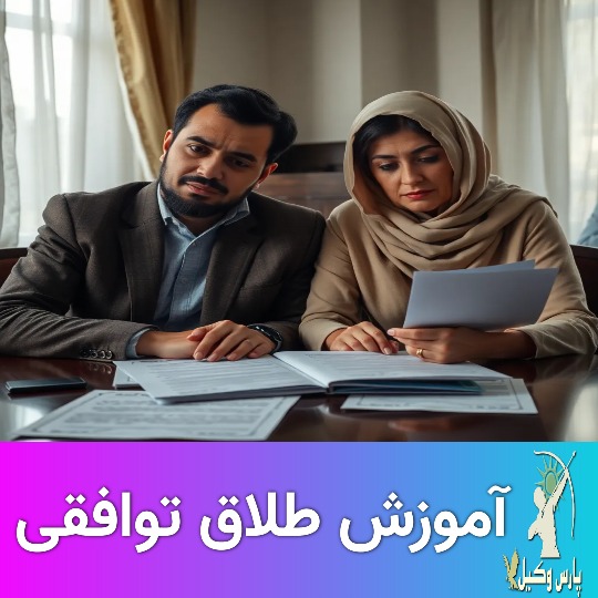 عده و امکان ازدواج مجدد پس از طلاق توافقی