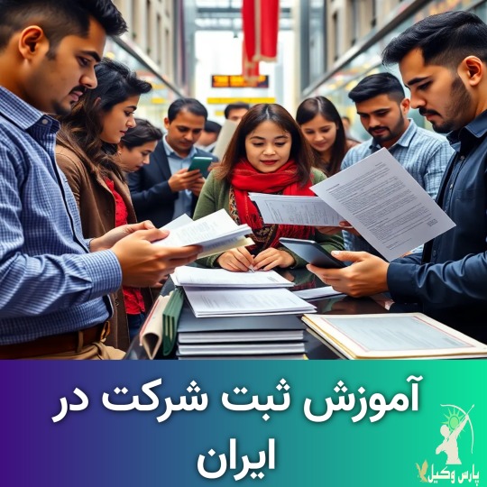 قوانین و مقررات کلیدی در مراحل ثبت شرکت در ایران