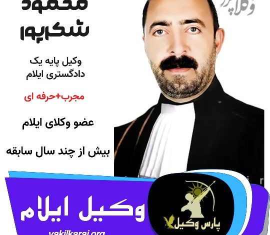 محمود شکرپور