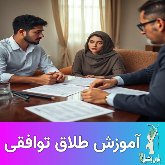 مدارک مورد نیاز برای طلاق توافقی