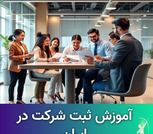 مراحل ثبت شرکت در ایران