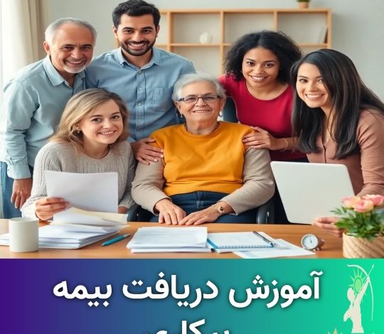 نحوه دریافت بیمه بیکاری در ایران