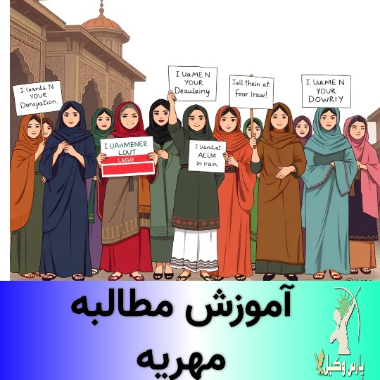 نقش دادگاه خانواده در مطالبه مهریه