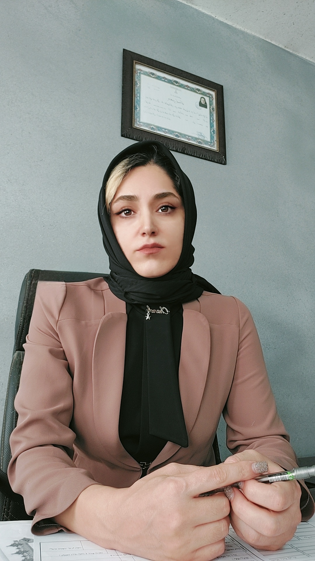 وکیل ارومیه قربانی