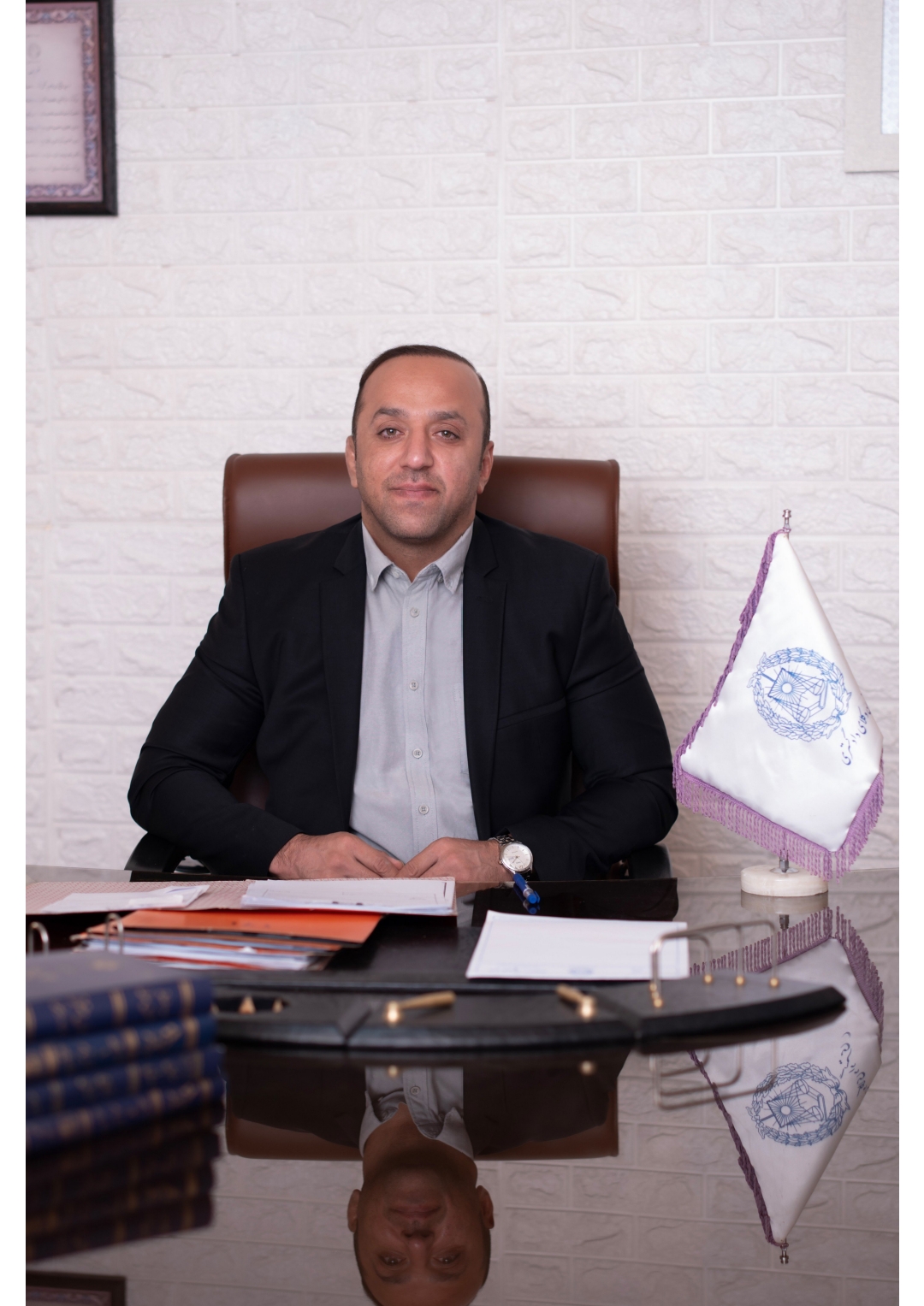 مهدی پارسه وکیل کیش