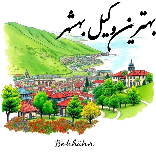بهترین وکیل بهشهر