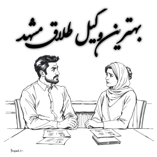  بهترین وکیل طلاق مشهد
