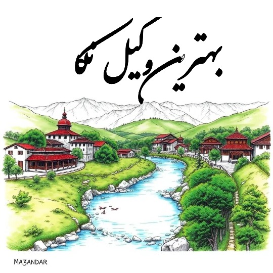 بهترین وکیل نکا