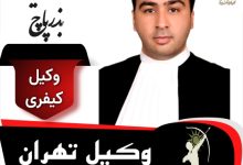 حمید بذرپاچ وکیل کیفری تهران