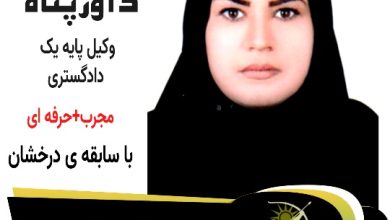 سیده ثریا داورپناه