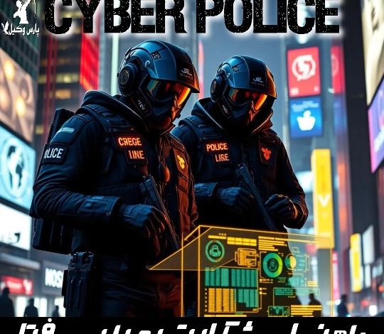 شکایت به پلیس فتا