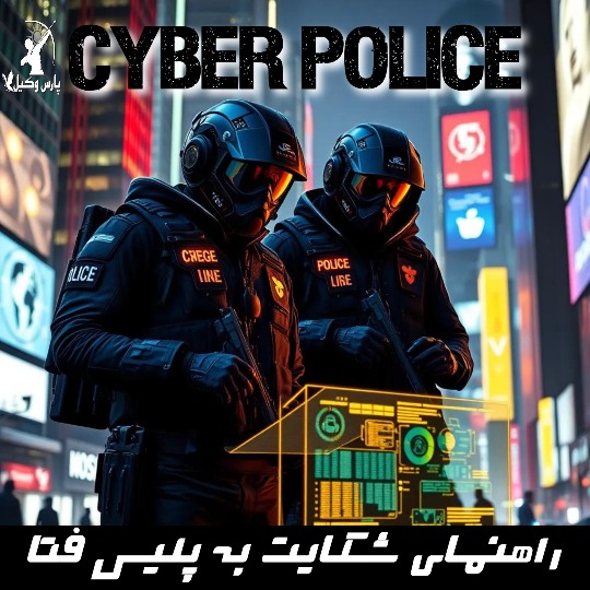 شکایت به پلیس فتا