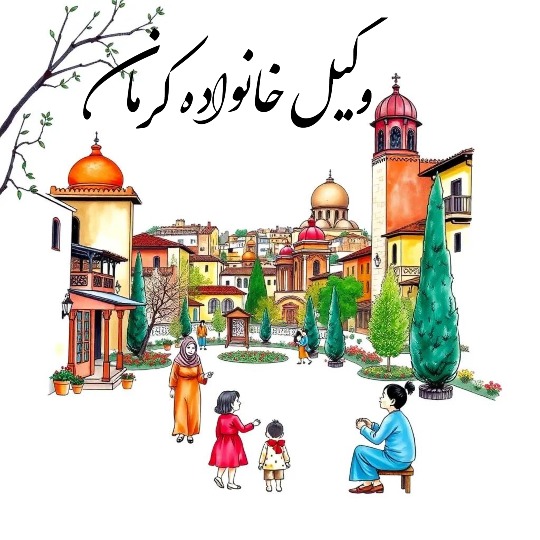 بهترین وکیل خانواده کرمان