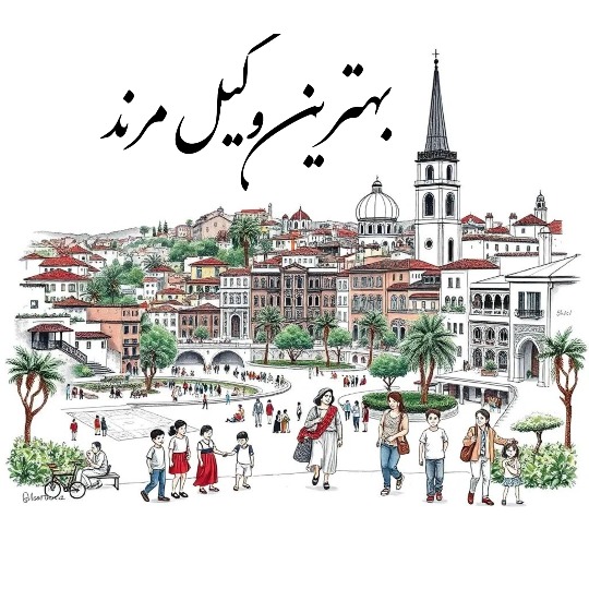 بهترین وکیل مرند