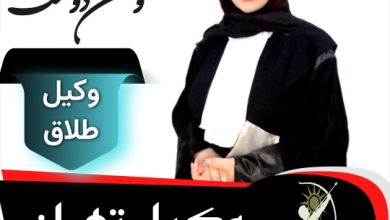 سارا وطن دوست وکیل طلاق تهران