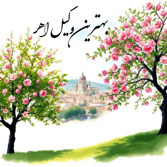 بهترین وکیل اهر