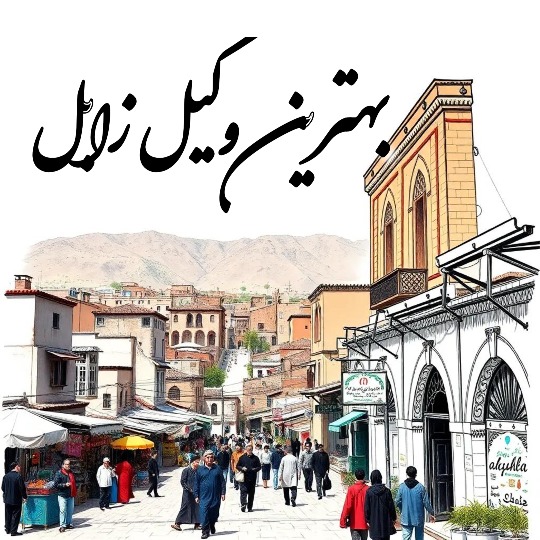 بهترین وکیل زابل